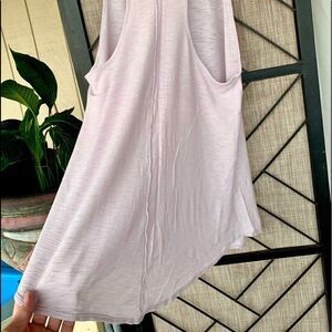 100% Cotton M//C Lightweight Pink Summer Tank Top Small